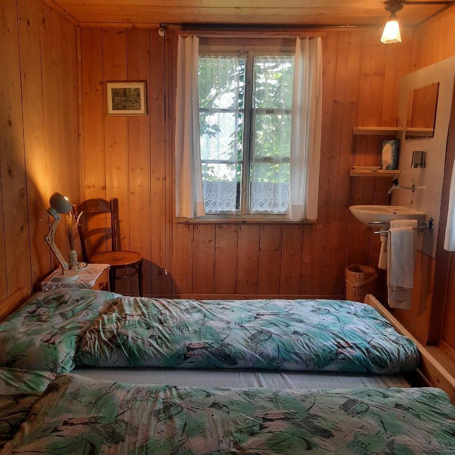 Berggasthaus Obbort Hotel Linthal Quarto foto